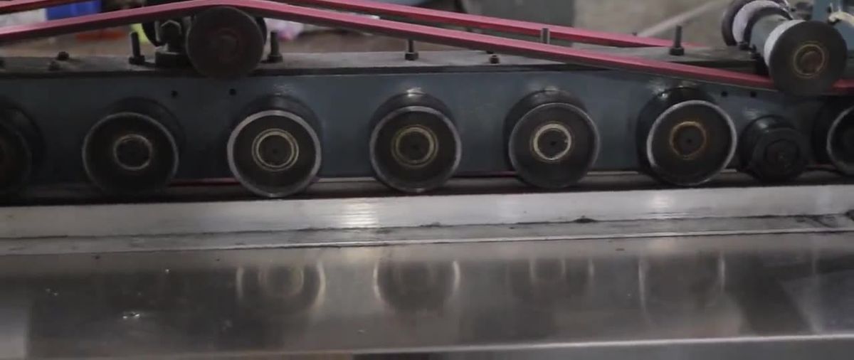 Preview frame of the QIANYOU production floor tour video