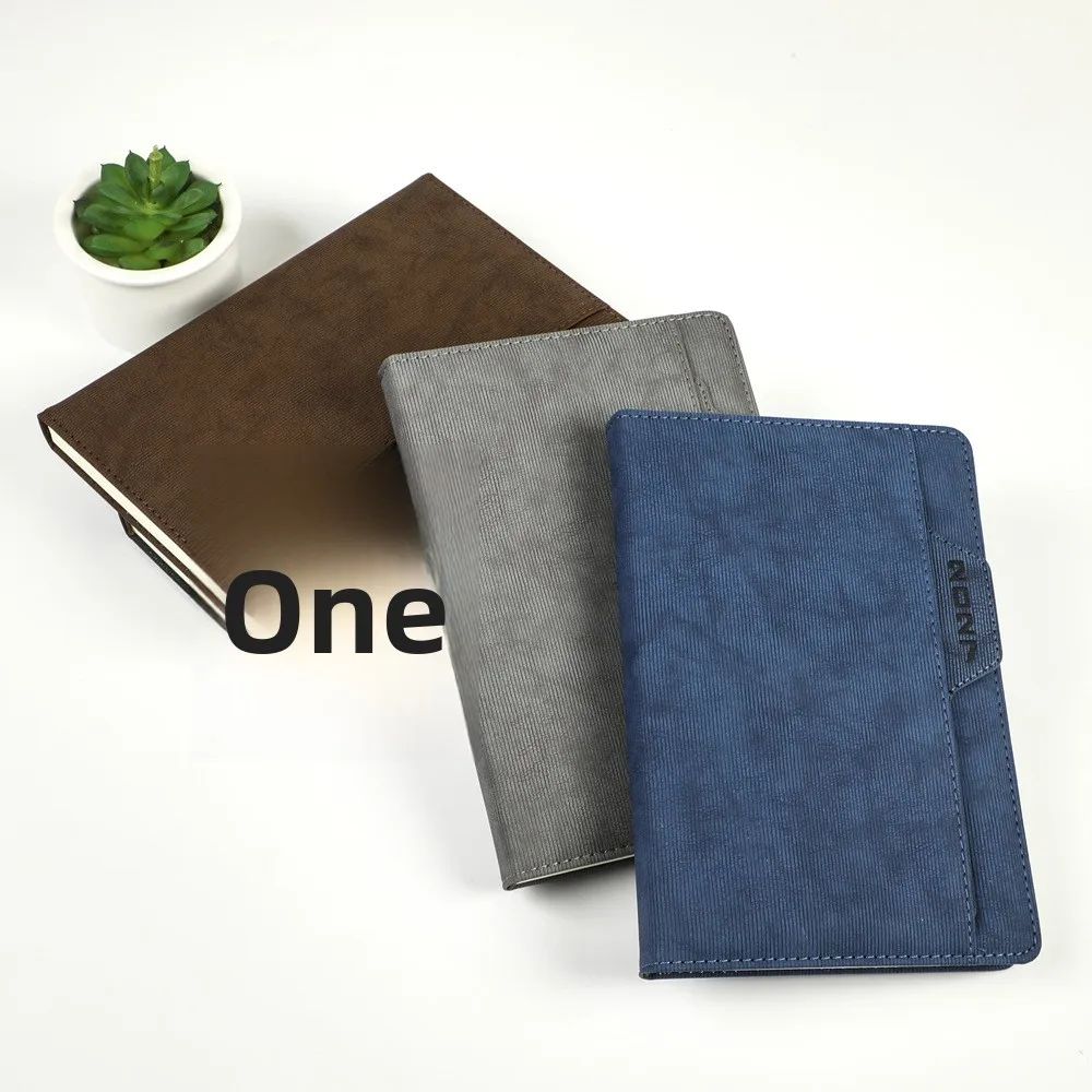 Business Diary 2027 Gift Cooperative English Daily Spanish Notebook OEM Design Custom Logo Agenda, product detail 4