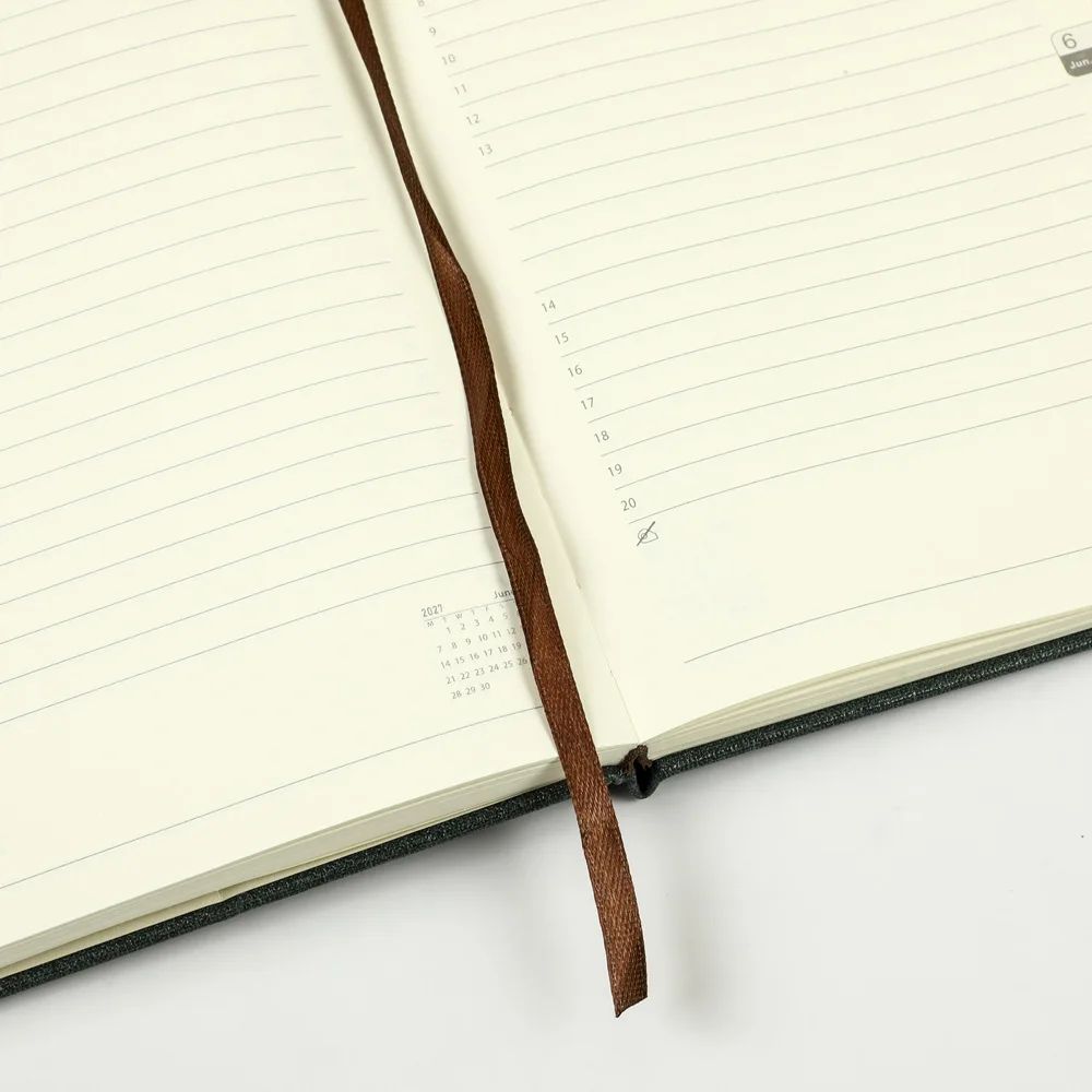 2027 English High Efficiency Organizer Promotion Notebook Spanish Daily Planner, product detail 21
