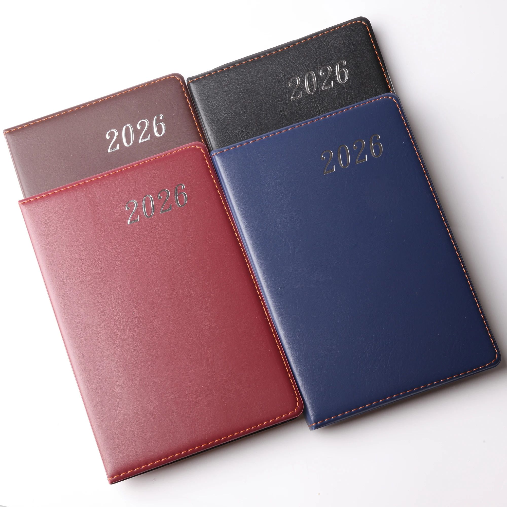 Promotion 2026 Diary Notebook Custom Diary English Spanish Executive Diary, product view 1