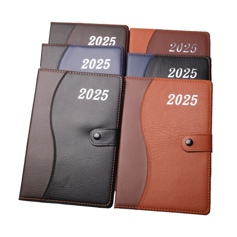 A5 Glue Binding Business Gift Set Corporate Gift Set Customized Planner Customized Journals, product view 1