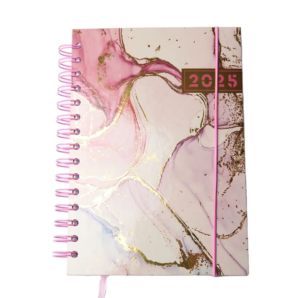 School Notebook A5 Diary A5 Notebook Custom logo for Girls, product view 1