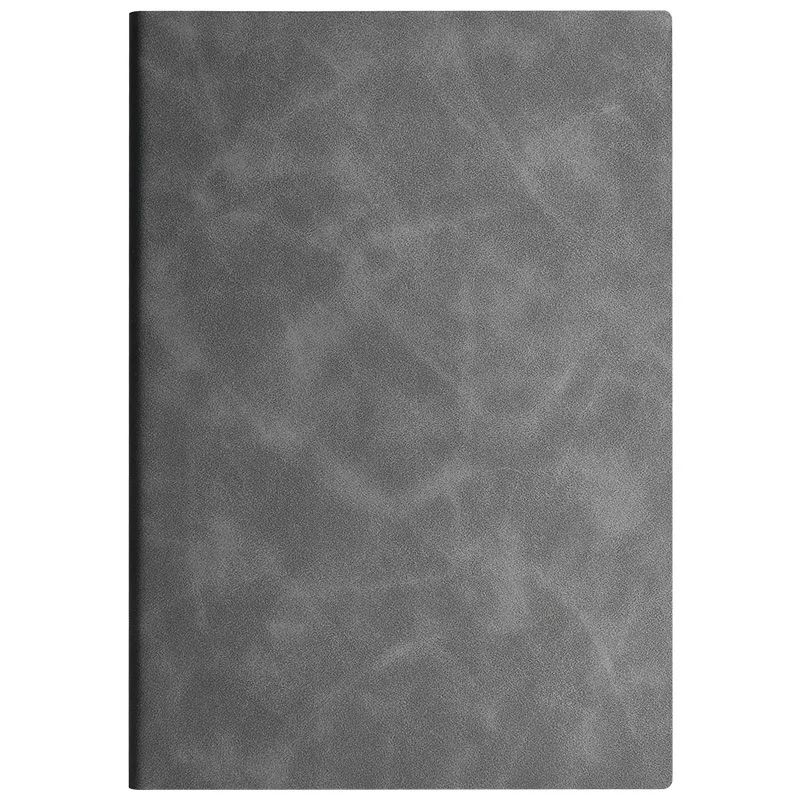 A5/B5 Custom Logo Business Office Gift Notebook with Polyurethane Cover Extra Thickness & Minimalist Design, product view 1