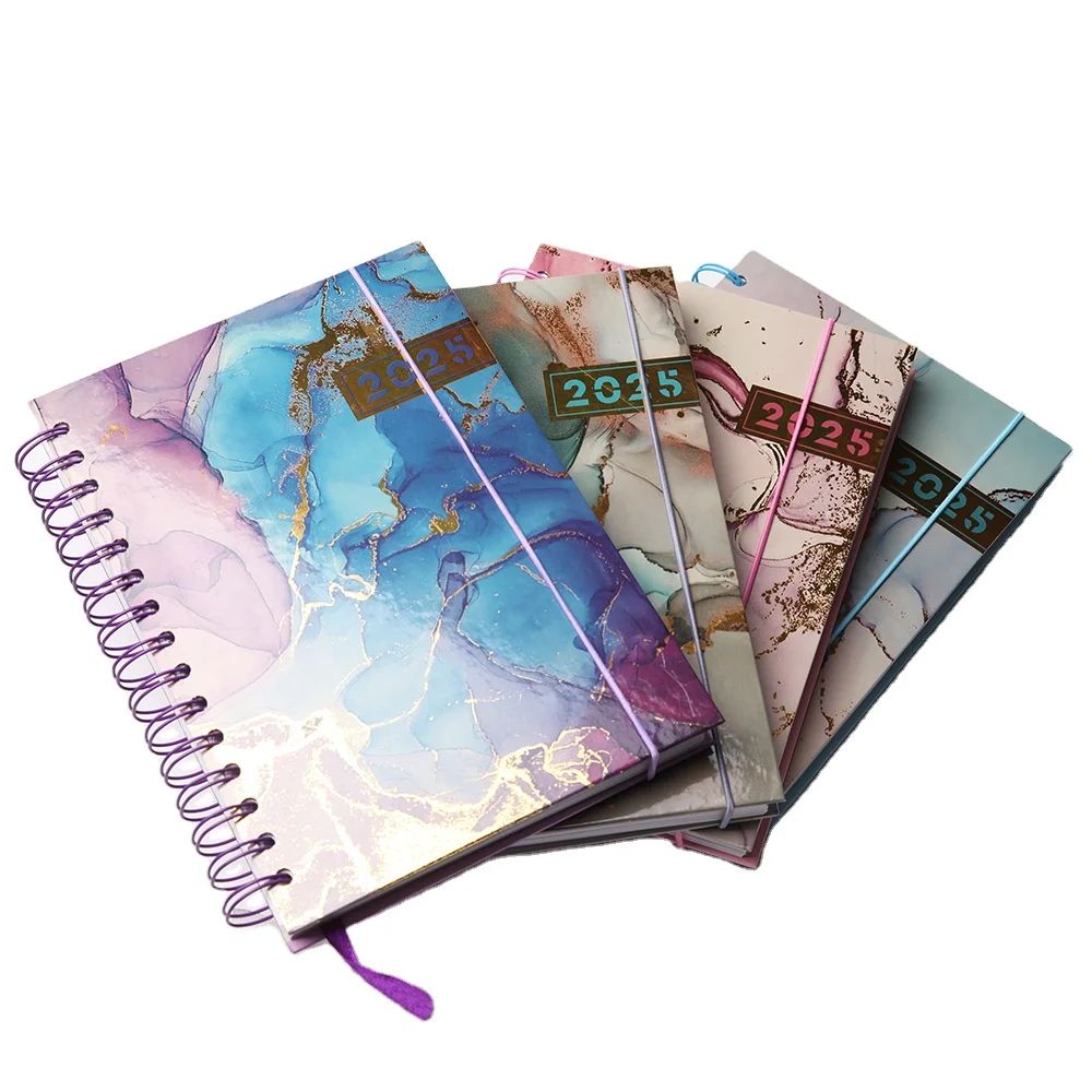 School Notebook with Elastic Band Innovations Good Price Elastic Band for Notebook, product view 1