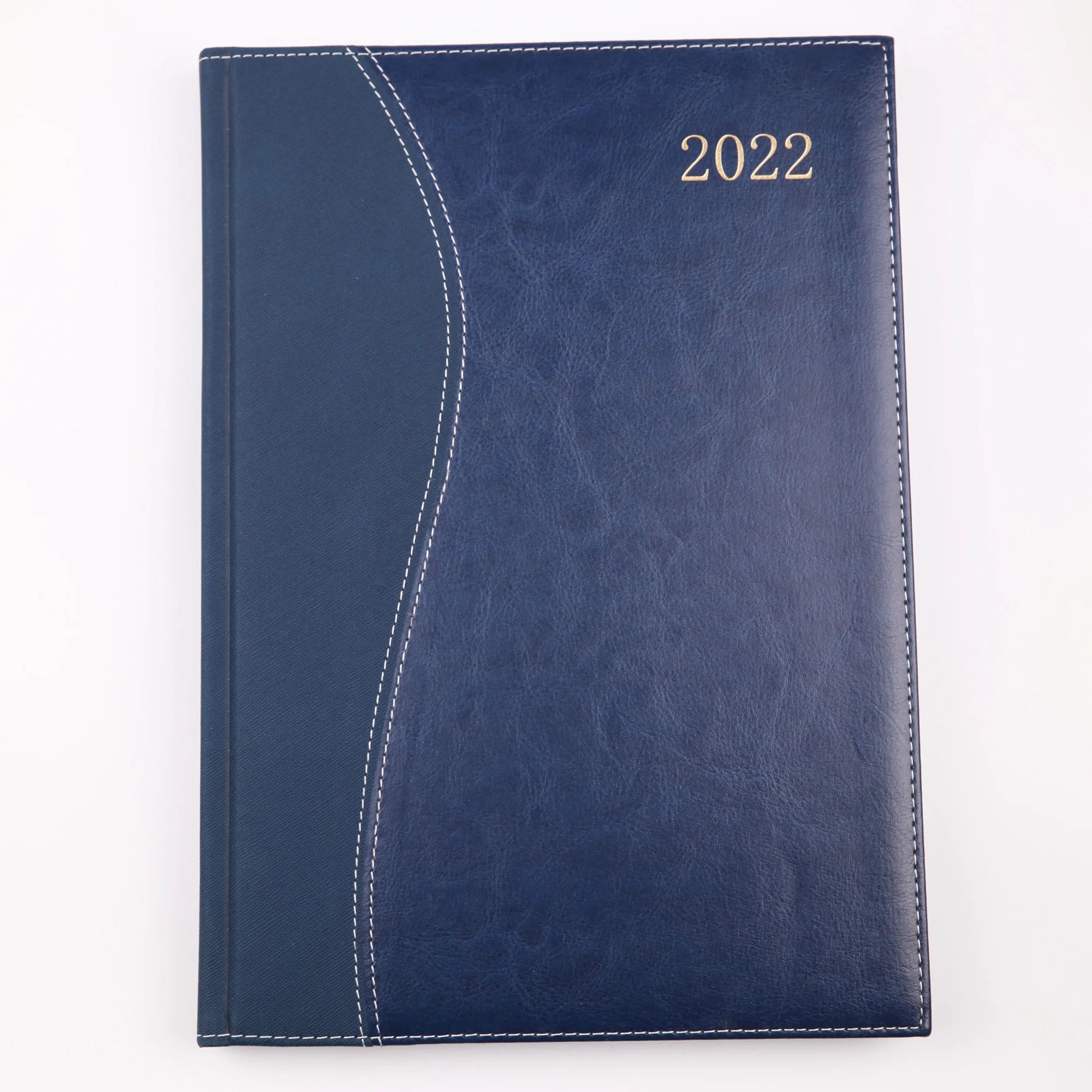 Custom 2023 A5 Calendar Stitching Notebook Custom Student Business Diary 365 Pages Annual Plan, product view 1