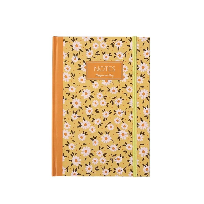 Exercise Book Student, American Style Simple Diary Notebook, product view 1
