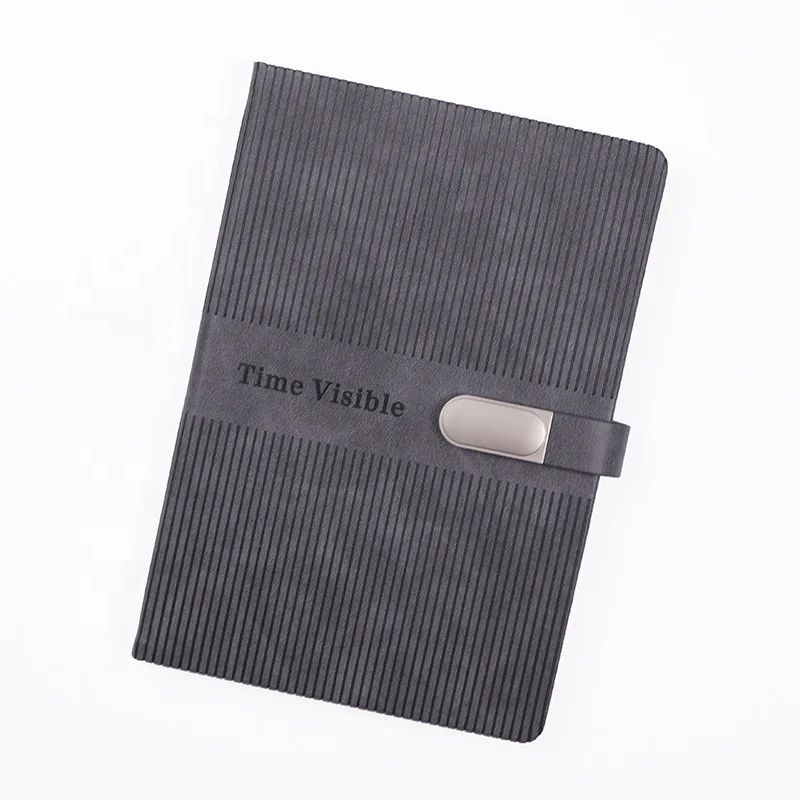 Customized Pu Notebook Diary Organizer Planner and Notebooks Custom logo Promotion, product view 1