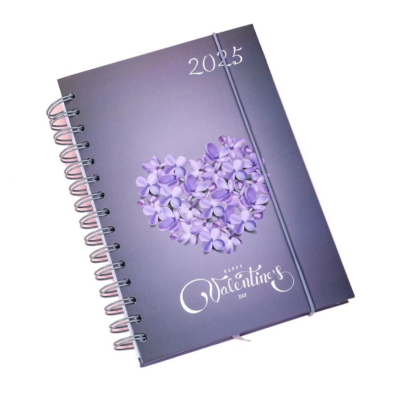 School PU Notebook Craft Notebook Cute Notebook, product view 1