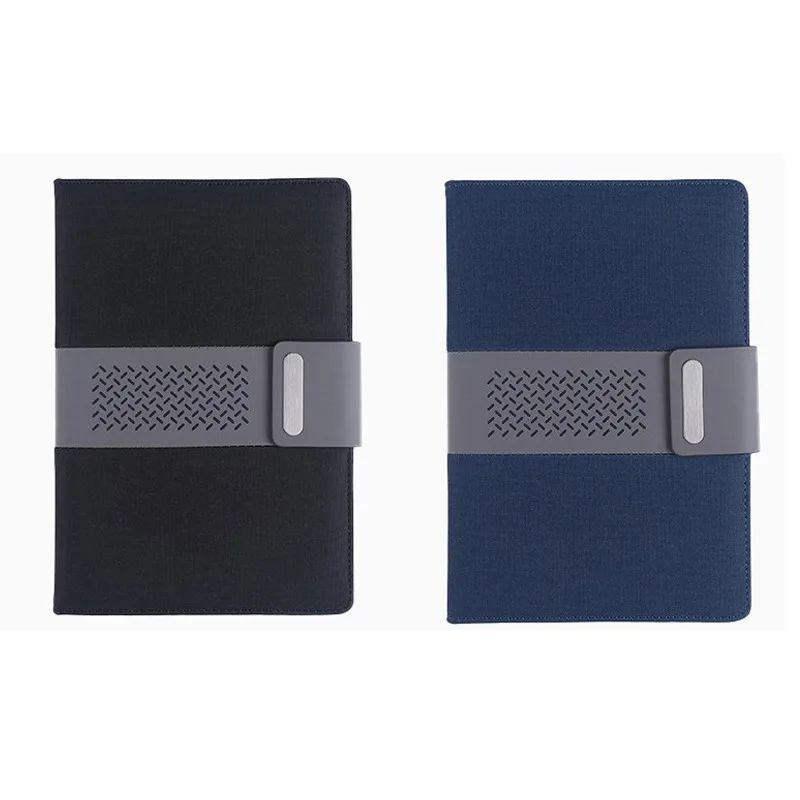 Custom Made Notebook Business Journal Agenda Customized logo, product view 1