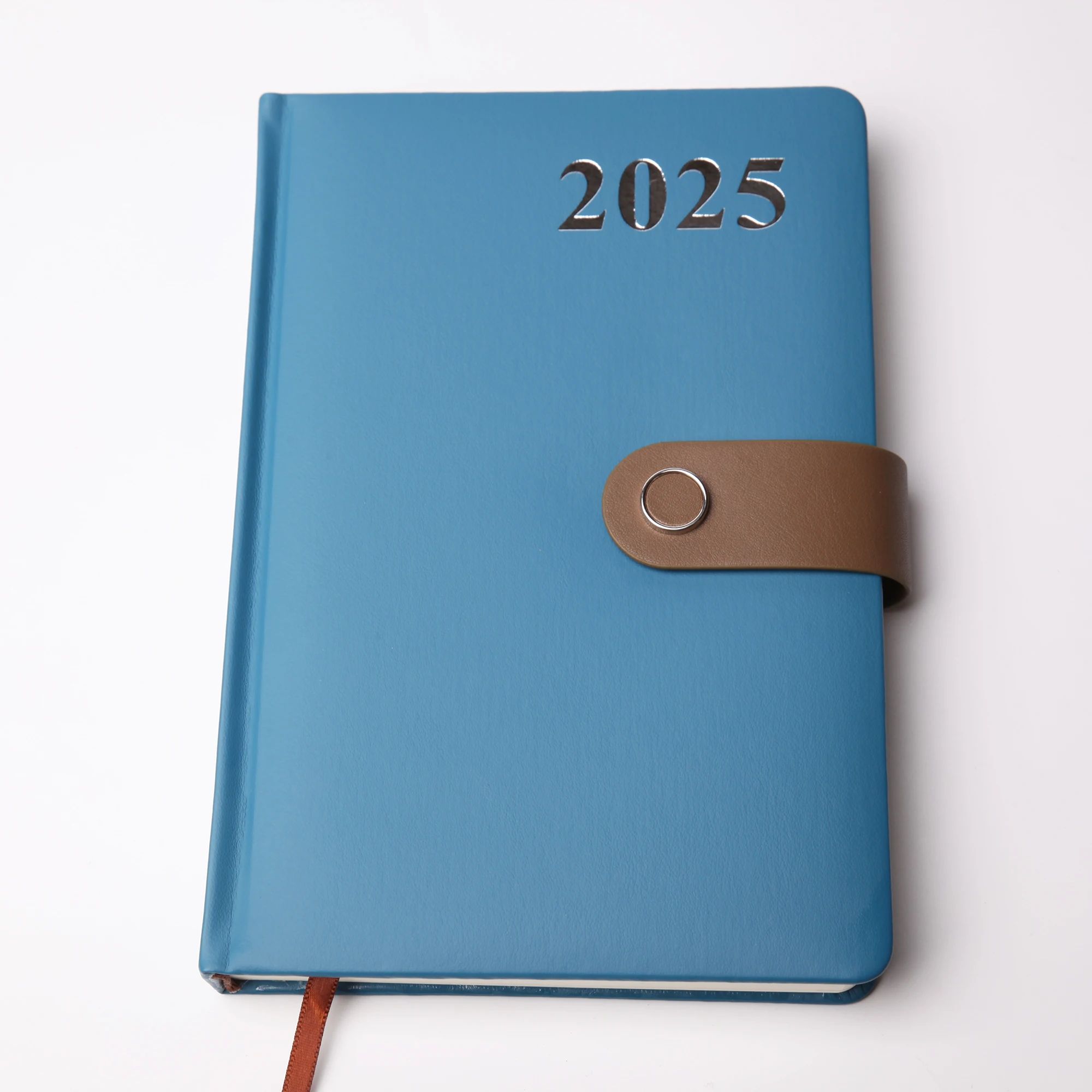 Custom Printing 2025 Diary Journal Notebook Daily Weekly Planner Good Quality, product view 1