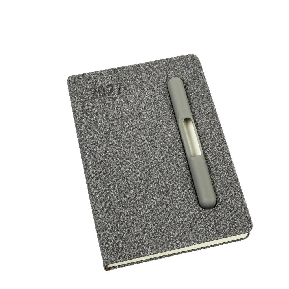 2027 English High Efficiency Organizer Promotion Notebook Spanish Daily Planner, product view 1