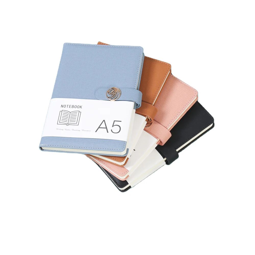 2025 Business Notebook Gift Set Notebook Business Custom Business Notebook, product view 1