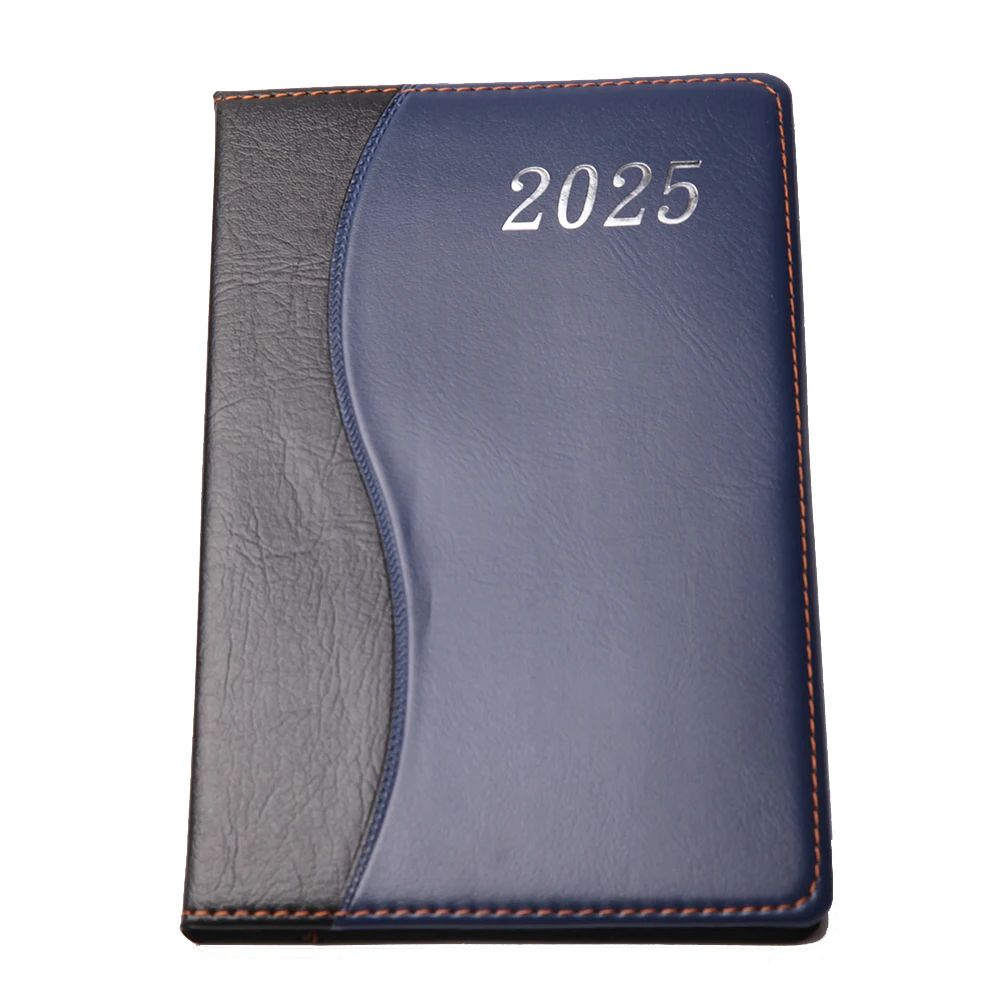 A5 Glue Binding Custom Agendas Planner 200 Pages Gift Idea Weekly Planner, product view 1