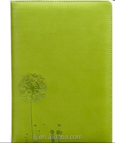 2021 Office Good Quality Notebook, Moleskin Style A5 Leather Lined Notebook, product view 1