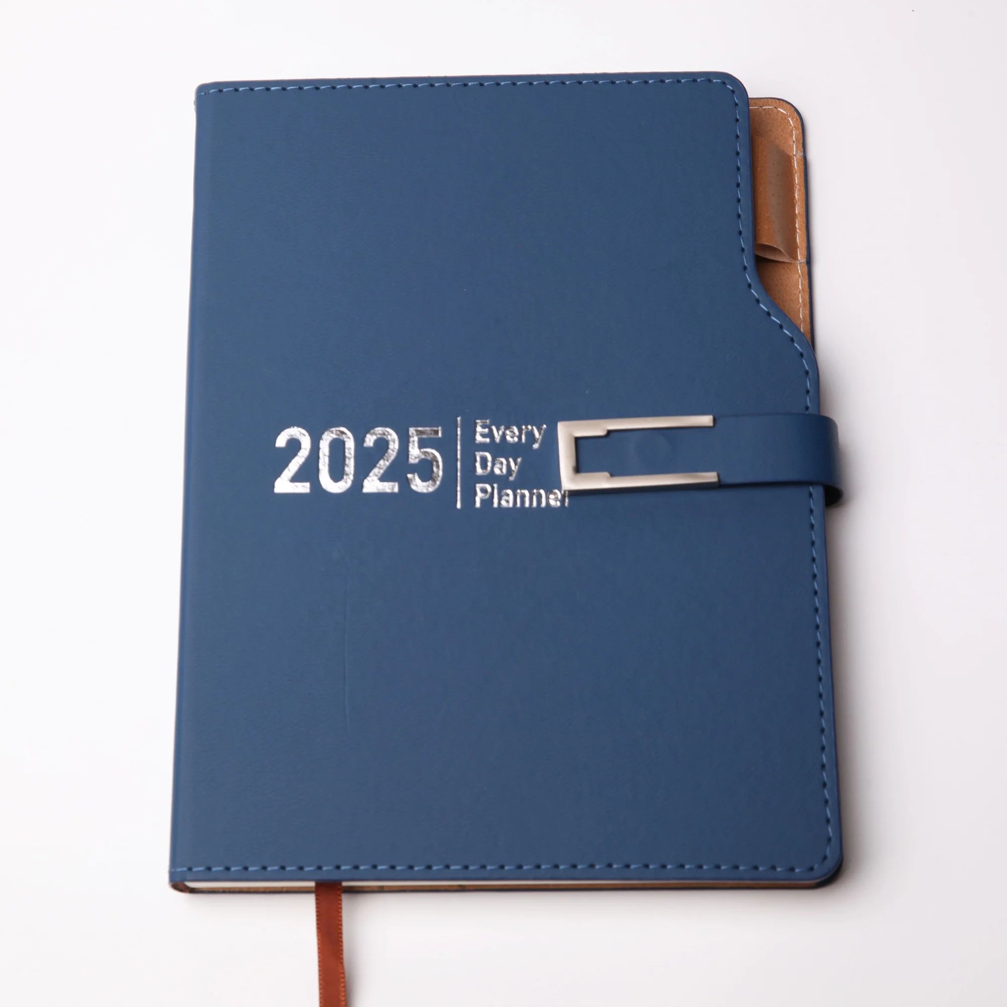 Journal Diary Notebook School Notebook Agenda Planner Notebooks 2025, product view 1