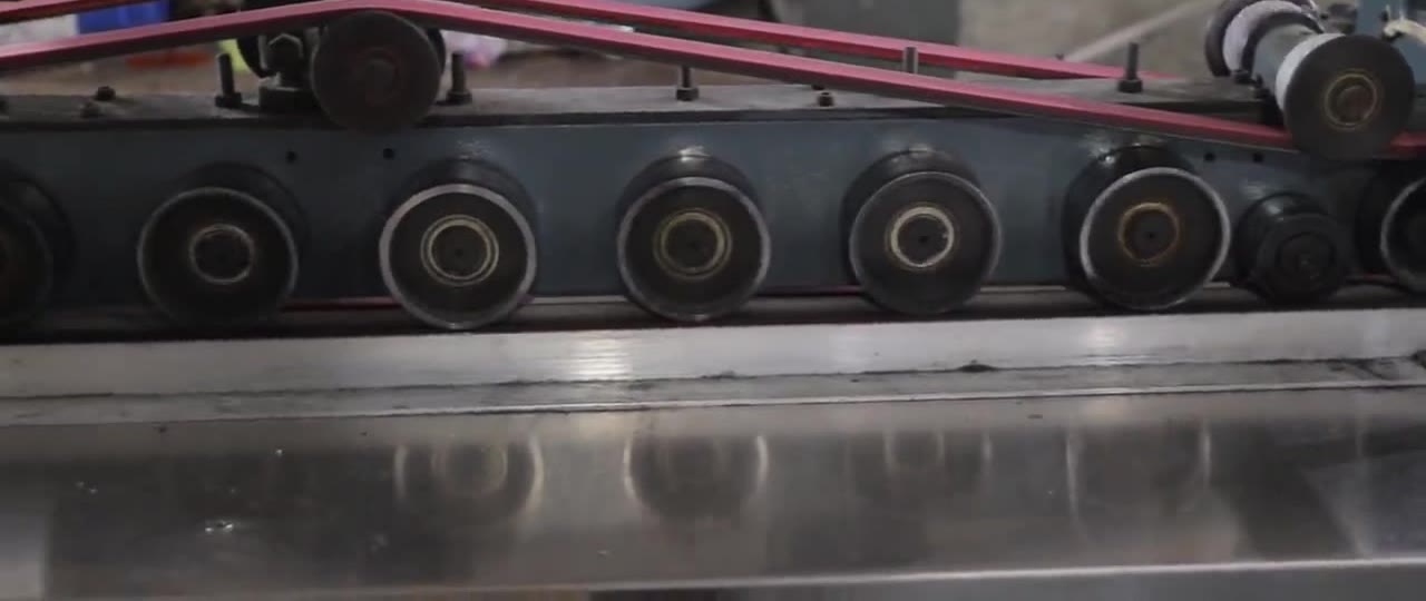 Preview frame of the QIANYOU production floor tour video